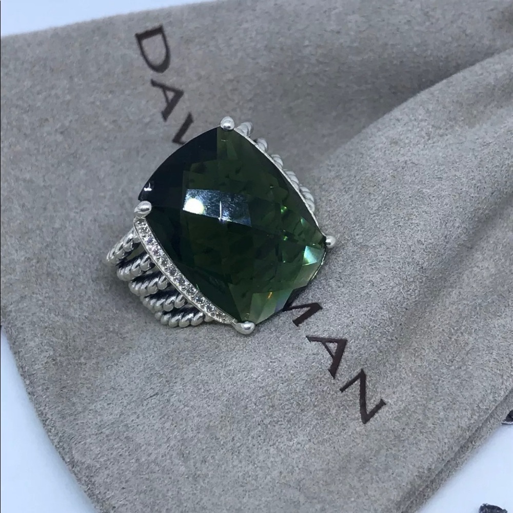David yurman ring